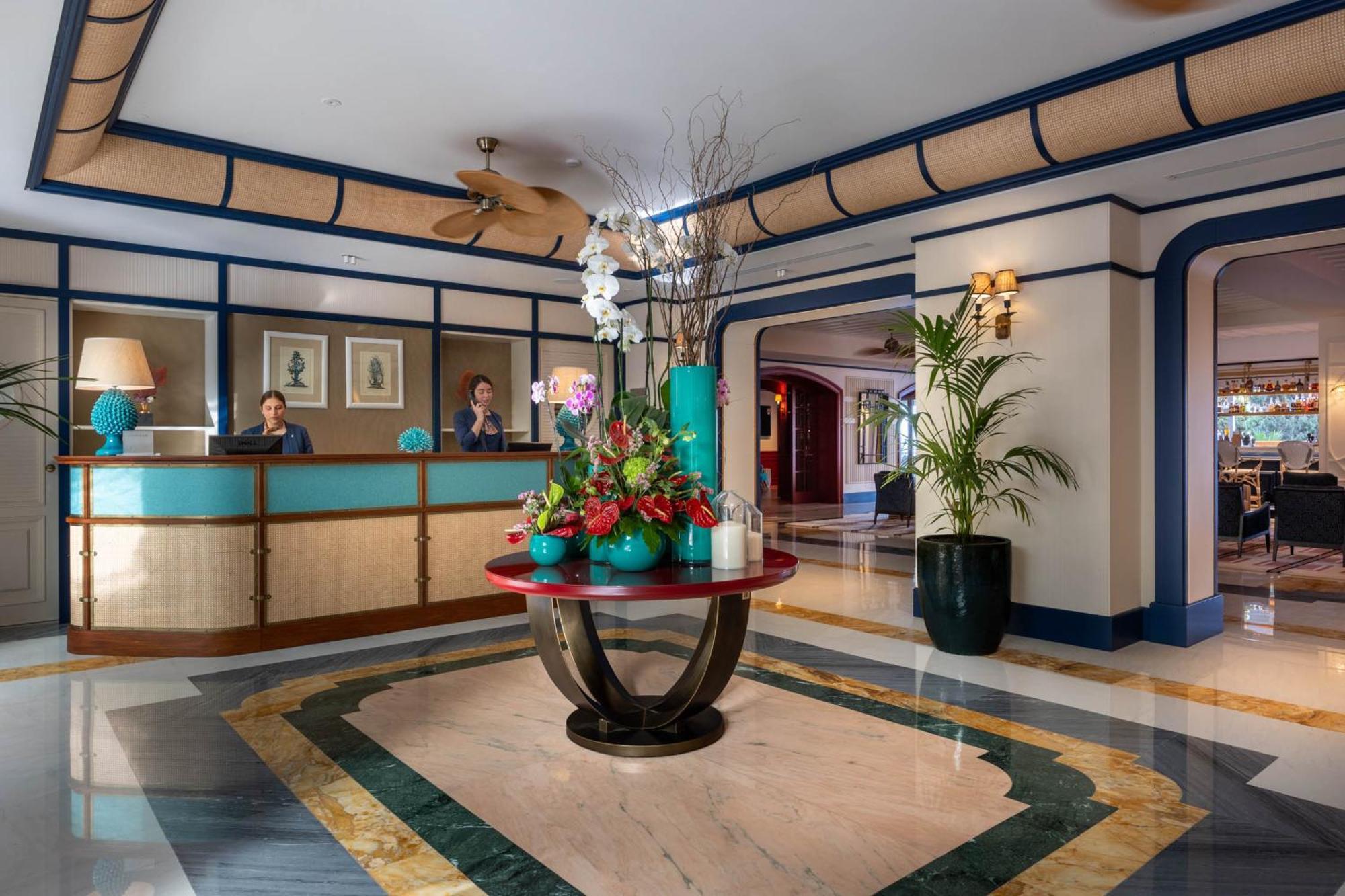 Grand Hotel San Pietro Таормина Экстерьер фото