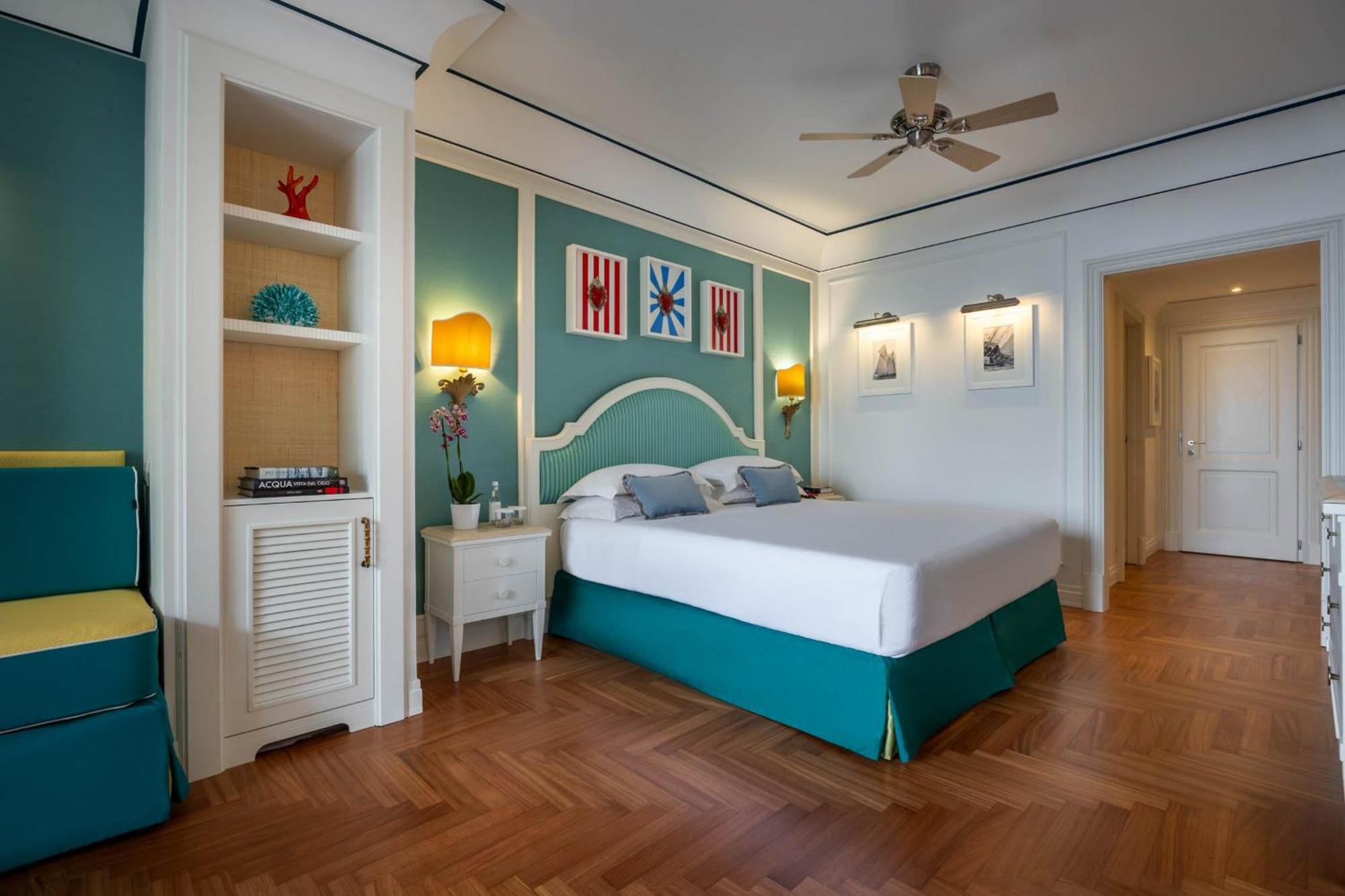 Grand Hotel San Pietro Таормина Экстерьер фото
